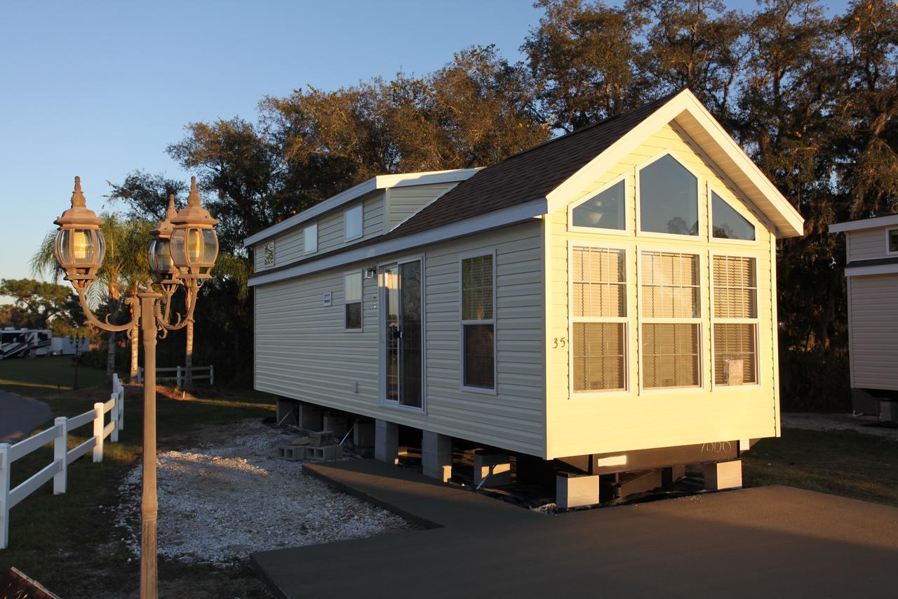 Orlando Rv Resort Four Corners Exterior photo