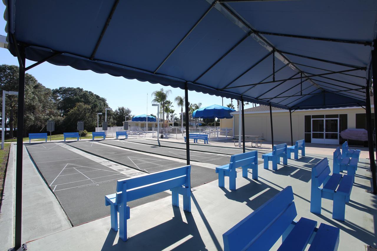 Orlando Rv Resort Four Corners Exterior photo