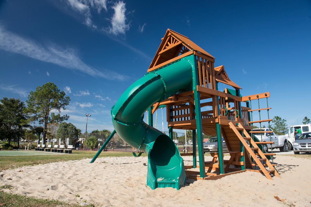 Orlando Rv Resort Four Corners Exterior photo