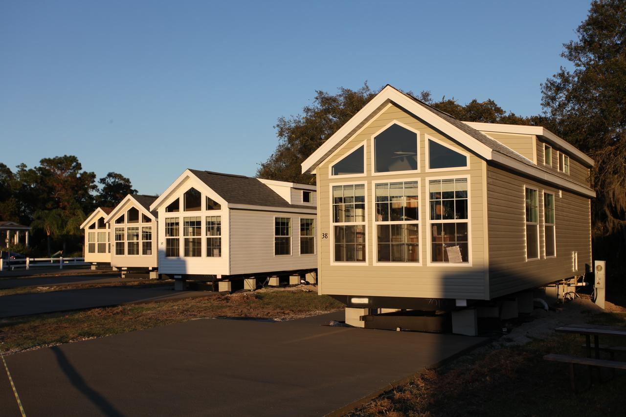 Orlando Rv Resort Four Corners Exterior photo