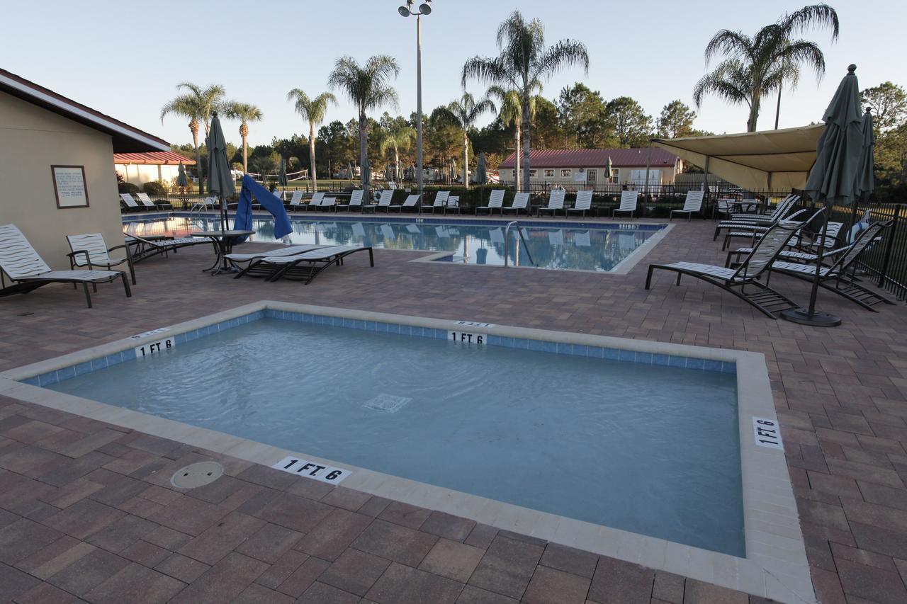 Orlando Rv Resort Four Corners Exterior photo