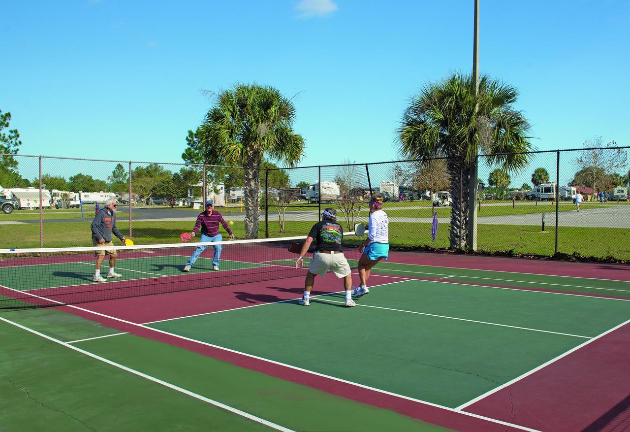 Orlando Rv Resort Four Corners Exterior photo