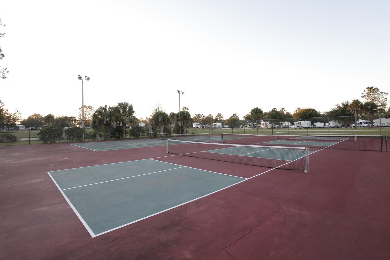 Orlando Rv Resort Four Corners Exterior photo
